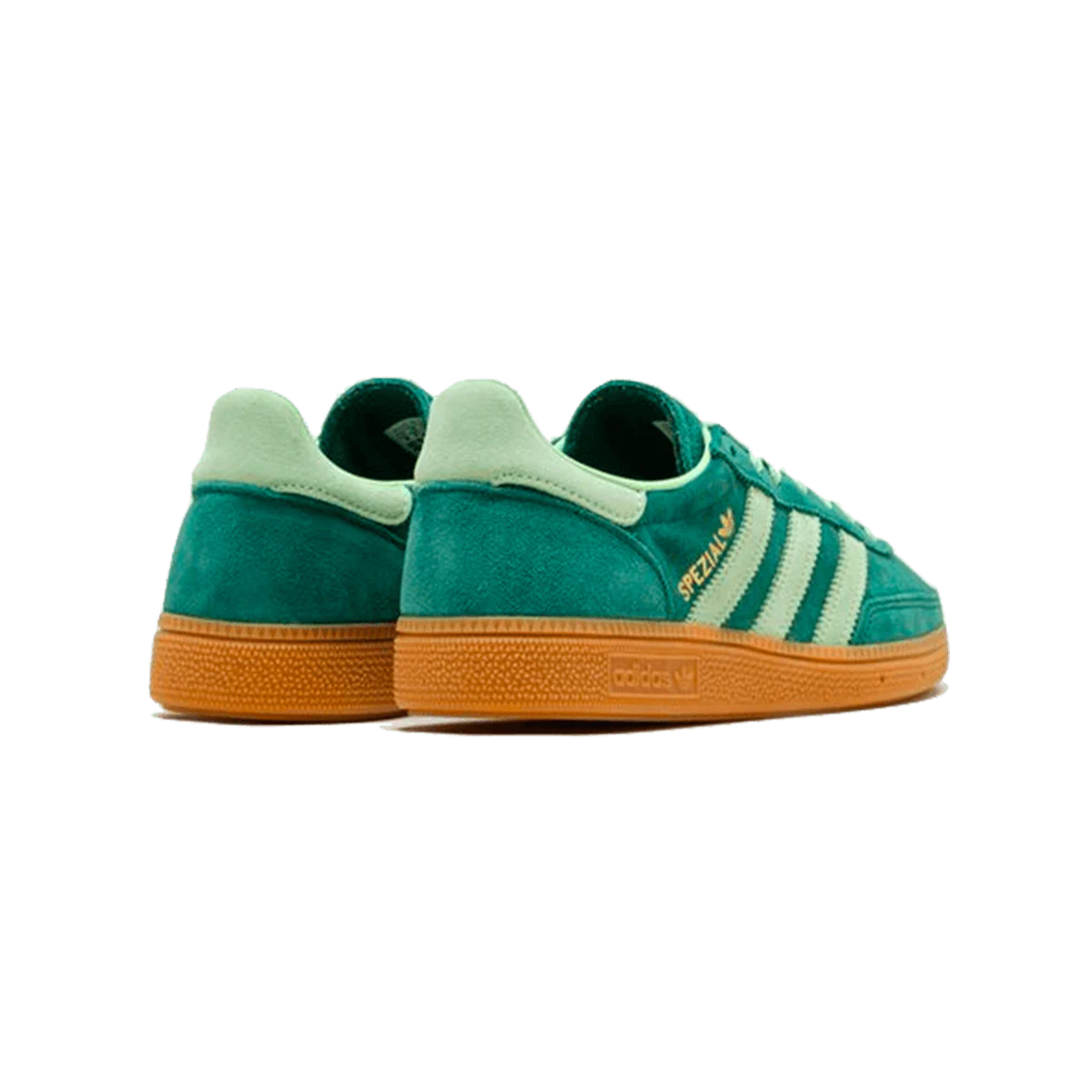 Adidas Handball Spezial Collegiate Green Semi Green Spark