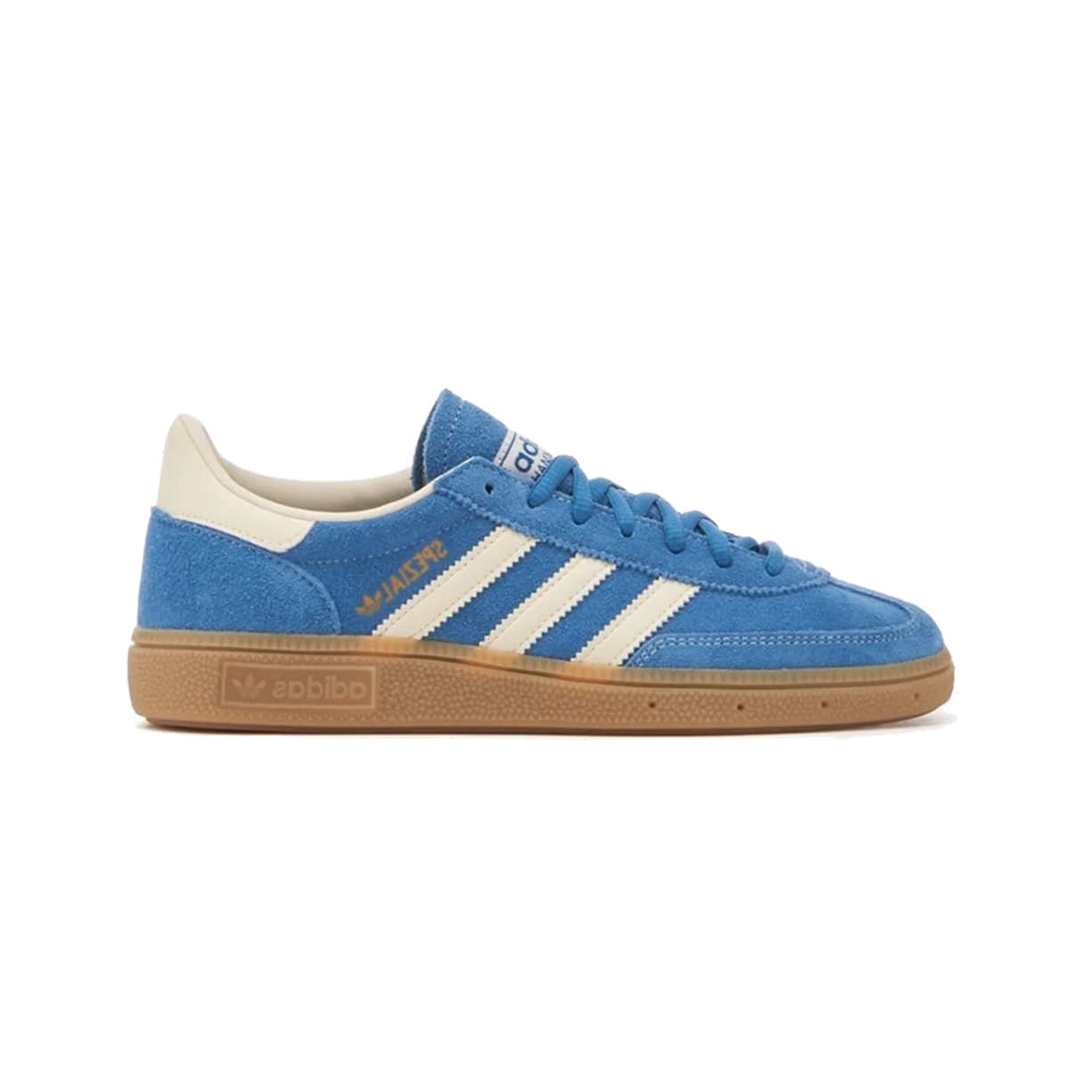 Adidas Handball Spezial Core Blue Cream White