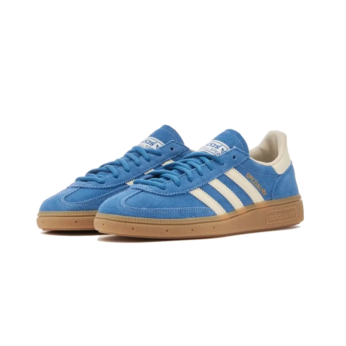 Adidas Handball Spezial Core Blue Cream White