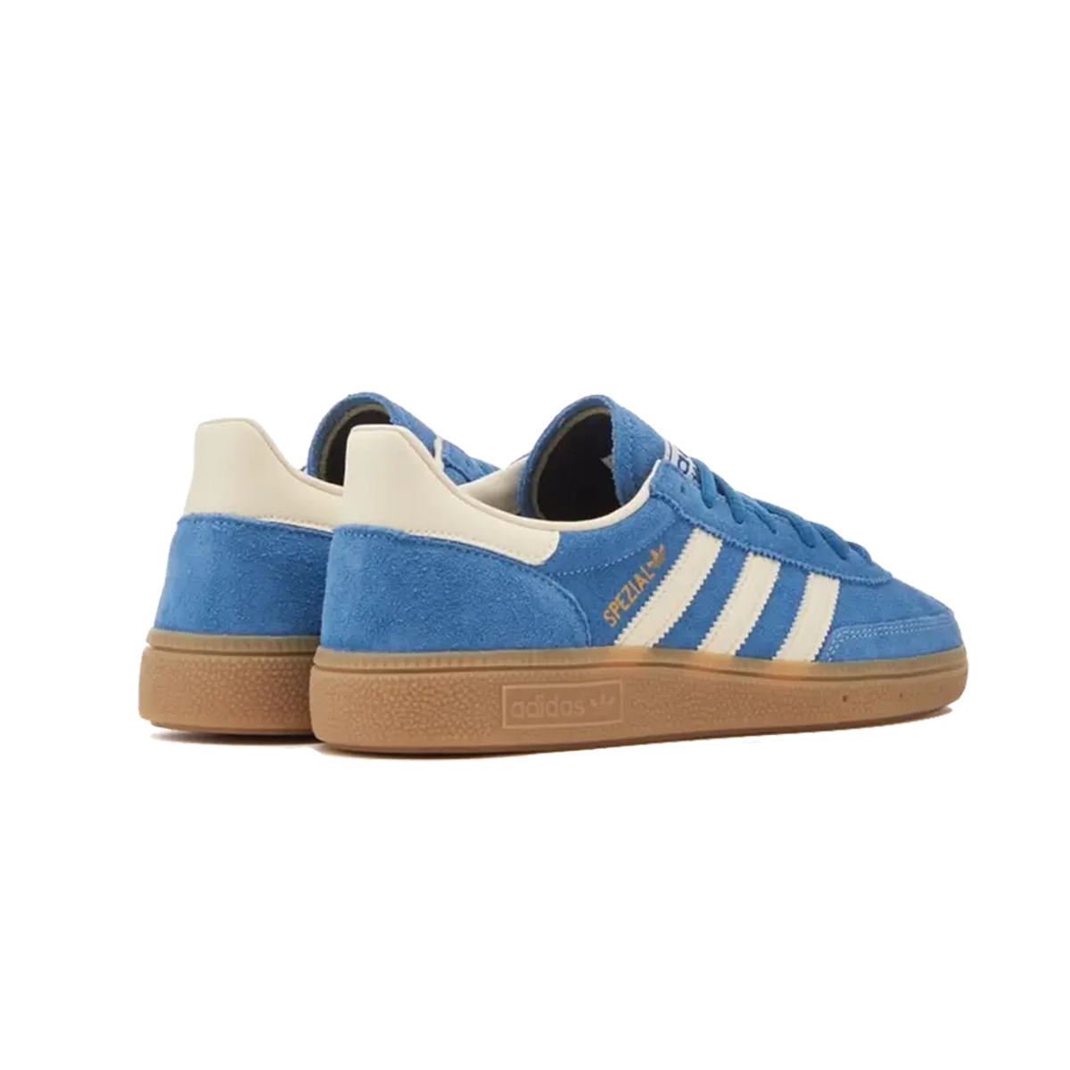 Adidas Handball Spezial Core Blue Cream White