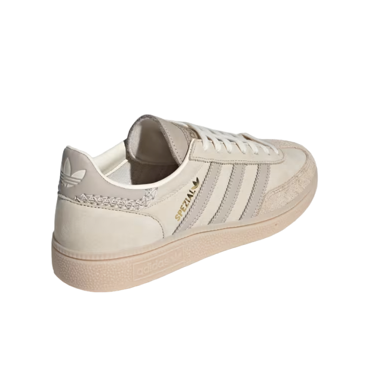 Adidas Handball Spezial Cream White Beige – COLLECT Adidas Handball Spezial Cream White Beige – COLLECT