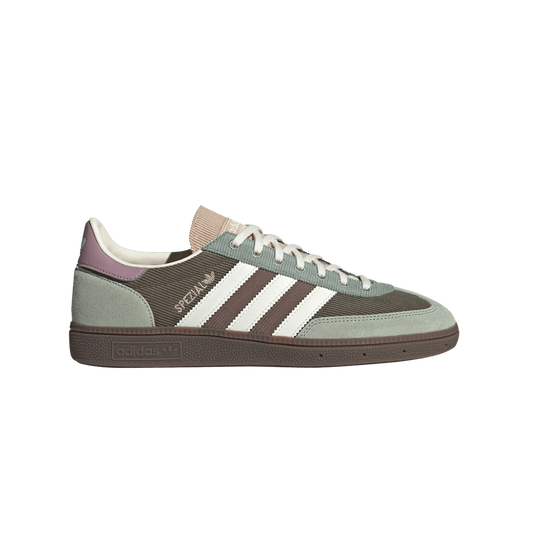 Adidas Handball Spezial Silver Green Magic Mauve