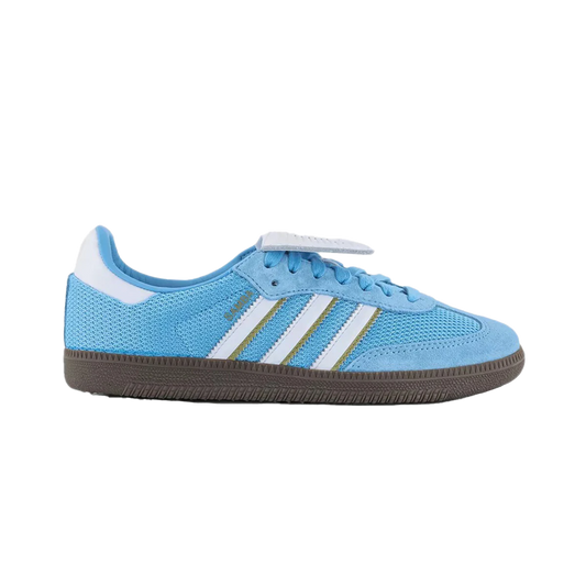 Adidas Samba LT Semi Blue Burst