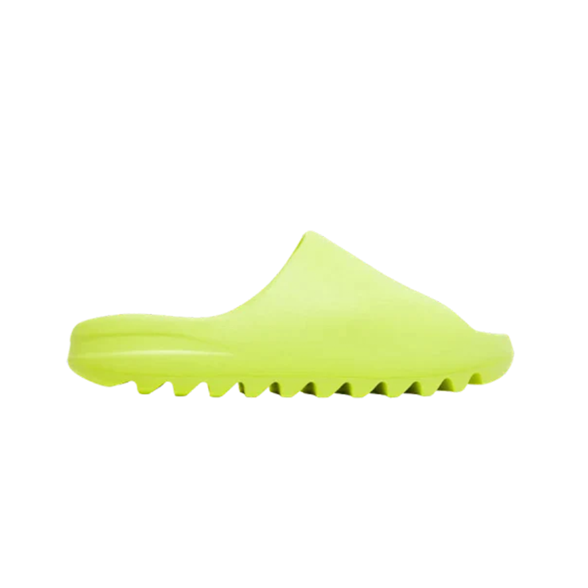 Adidas Yeezy Slide Glow Green