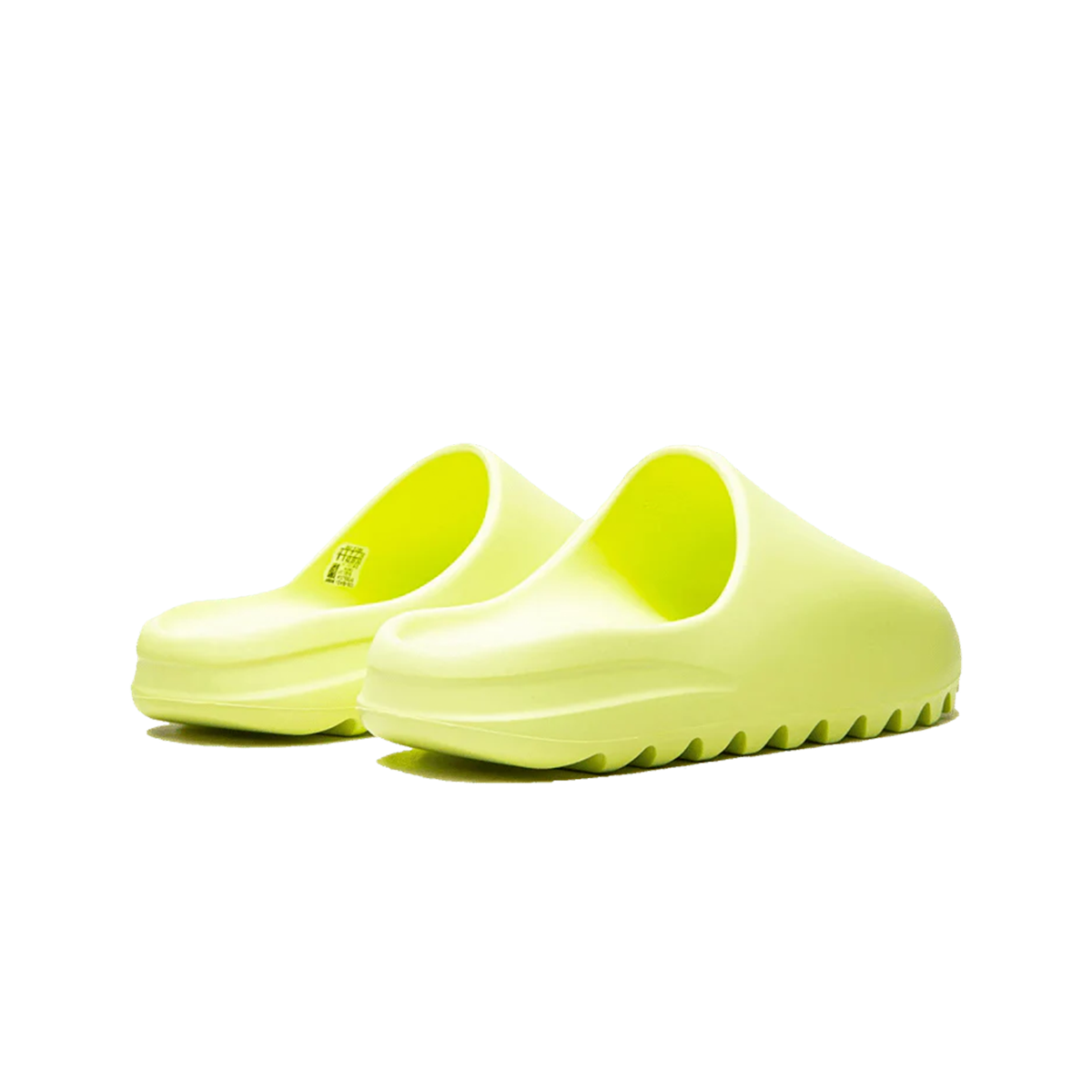 Adidas Yeezy Slide Glow Green