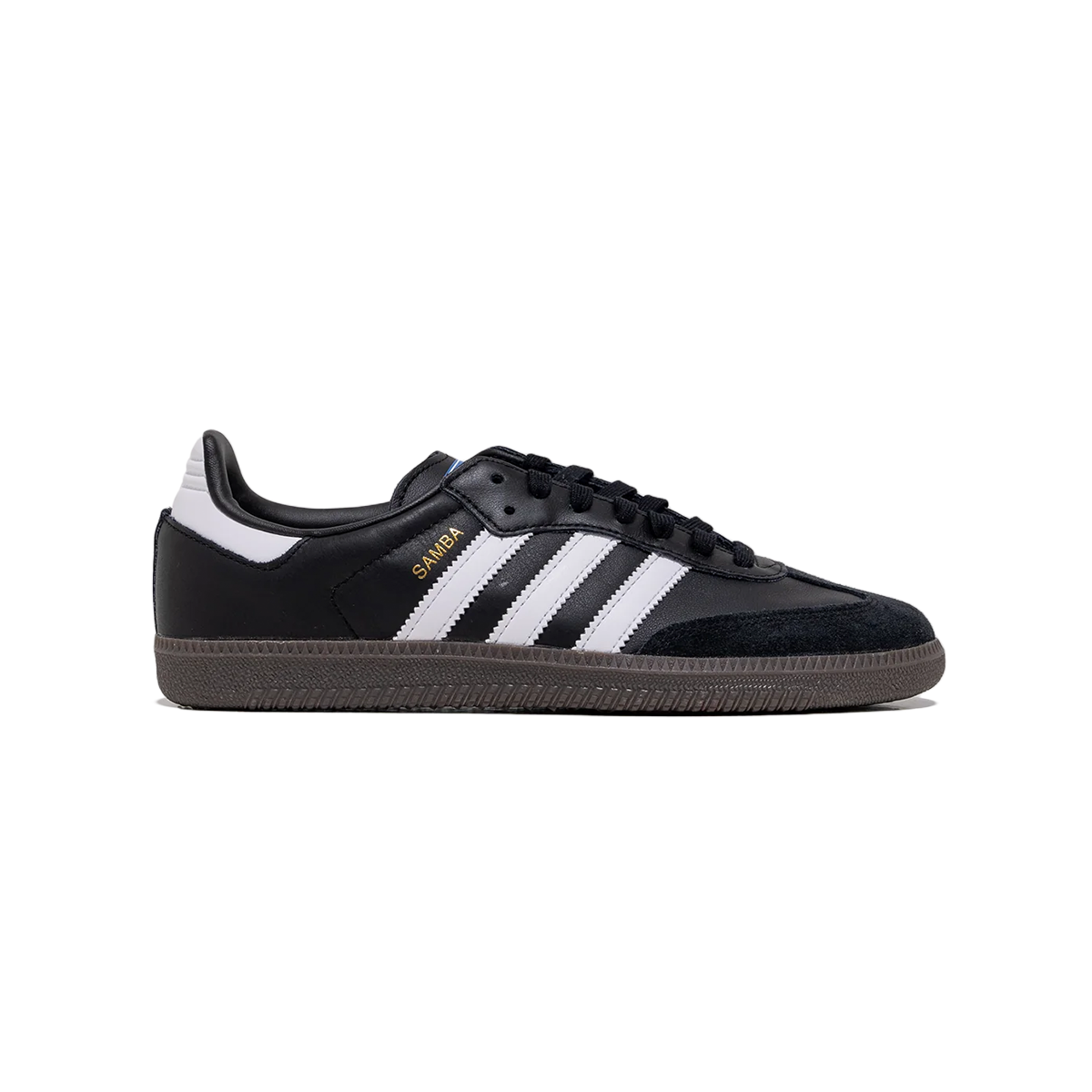 Adidas Samba OG Black White Gum