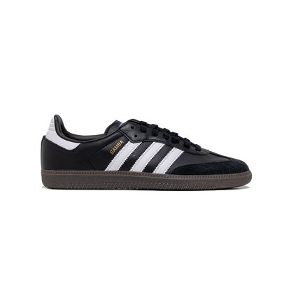 Adidas Samba OG Black White Gum