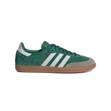 Adidas Samba OG Collegiate Green Gum Grey Toe