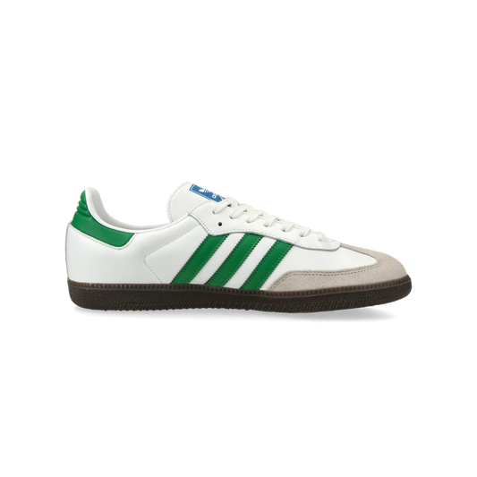 Adidas Samba OG Footwear White Green