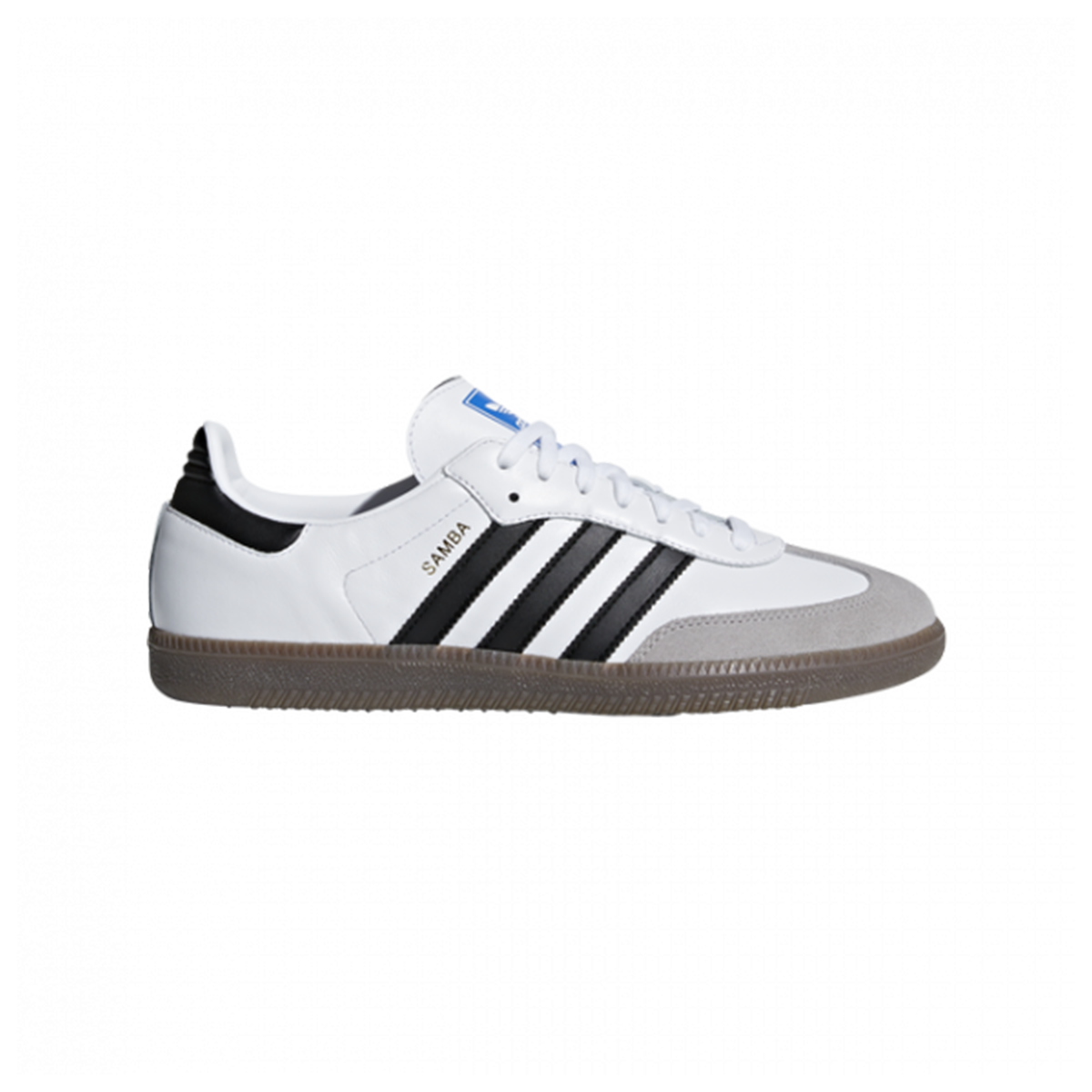 Adidas Samba OG Cloud White Core Black