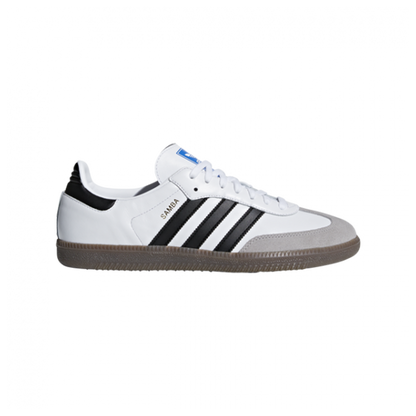 Adidas Samba OG Cloud White Core Black