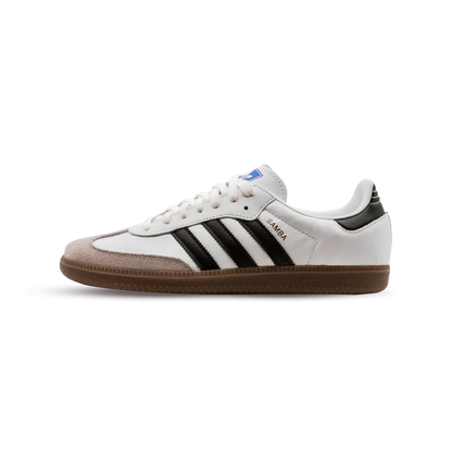 Adidas Samba OG Cloud White Core Black