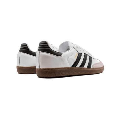 Adidas Samba OG Cloud White Core Black