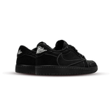 Air Jordan 1 Retro Low OG SP Travis Scott Black Phantom