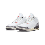 Air Jordan 3 Retro White Cement Reimagined
