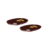 Bape Ape Head Small Plate Two Piece Set