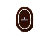 BAPE Ape Head Tray (SS21) Brown