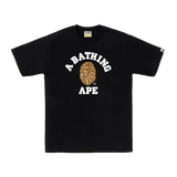 BAPE Jewels College Tee Black