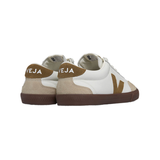 Veja Volley Leather White Tent Bark – image 3