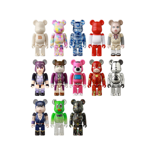 Bearbrick Series 47