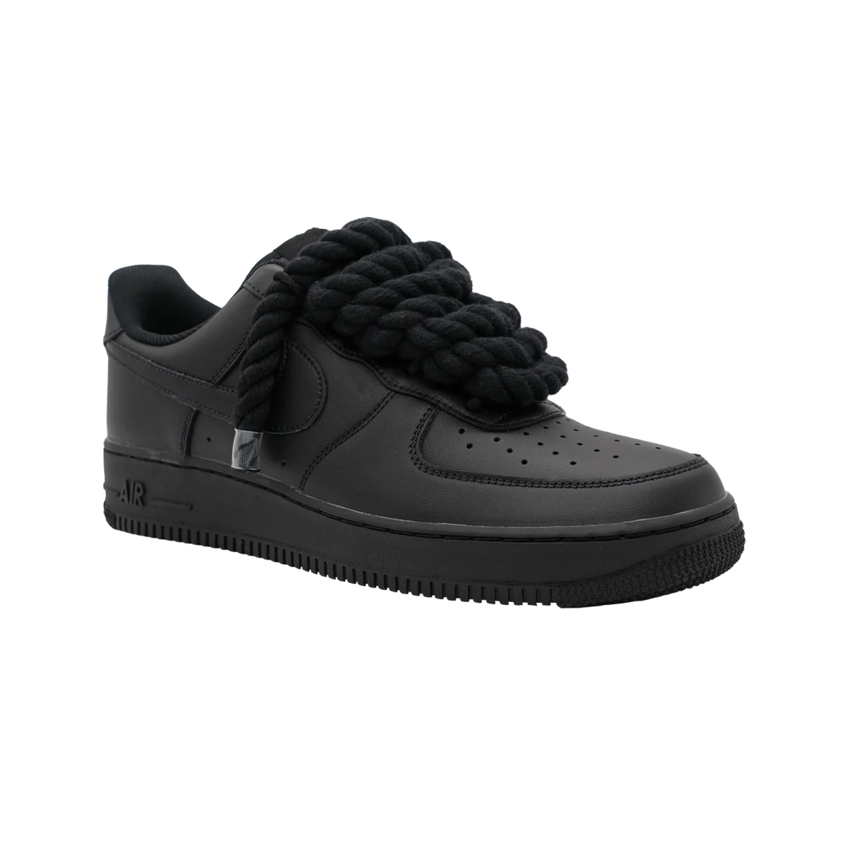 Air Force 1 Rope Laces Black