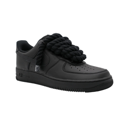 Air Force 1 Rope Laces Black