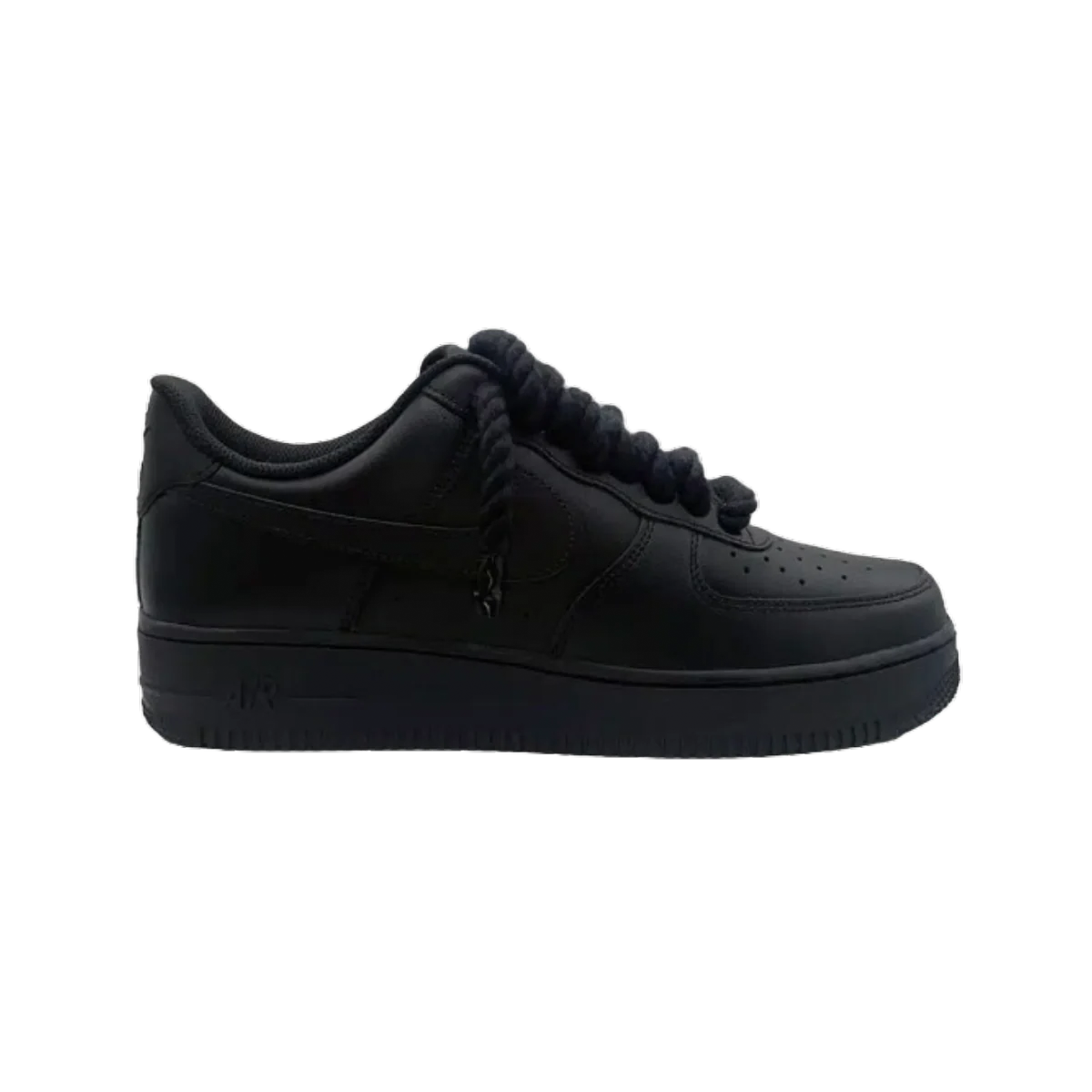 Air Force 1 Rope Laces Black