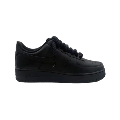 Air Force 1 Rope Laces Black