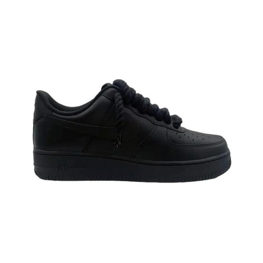 Air Force 1 Rope Laces Black