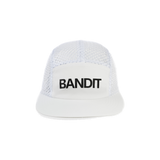Bandit OG Mesh Run Hat White