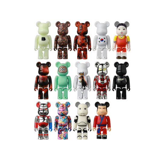 Bearbrick Series 44