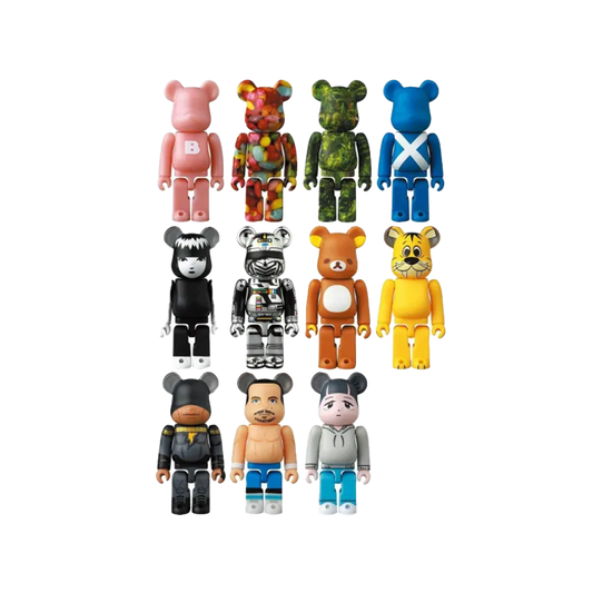 Bearbrick Series 45