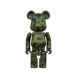 Bearbrick x BAPE 1st Camo Chogokin 200%