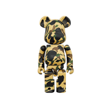 Bearbrick x BAPE 1st Camo Chogokin 200%