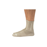 Hermanos Koumori Performance Socks - Silver Cloud / Artic Wolf