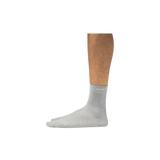 Hermanos Koumori Race Socks - Quicksilver / Pastel Yellow