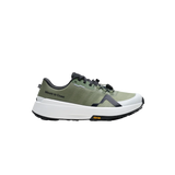 Mount to Coast M M1 trail running shoes in Moss with Vibram outsole and JETCELL midsole