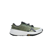 Mount to Coast M M1 trail running shoes in Moss with Vibram outsole and JETCELL midsole