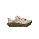 HOKA Mafate trail running shoes featuring a reinforced tongue and speed-lacing system