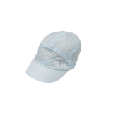 Optimistic Runners OR Nylon Cap in Ice Blue for running and everyday wear