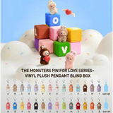 Labubu The Monsters Pin for Love Series collectible – view 5