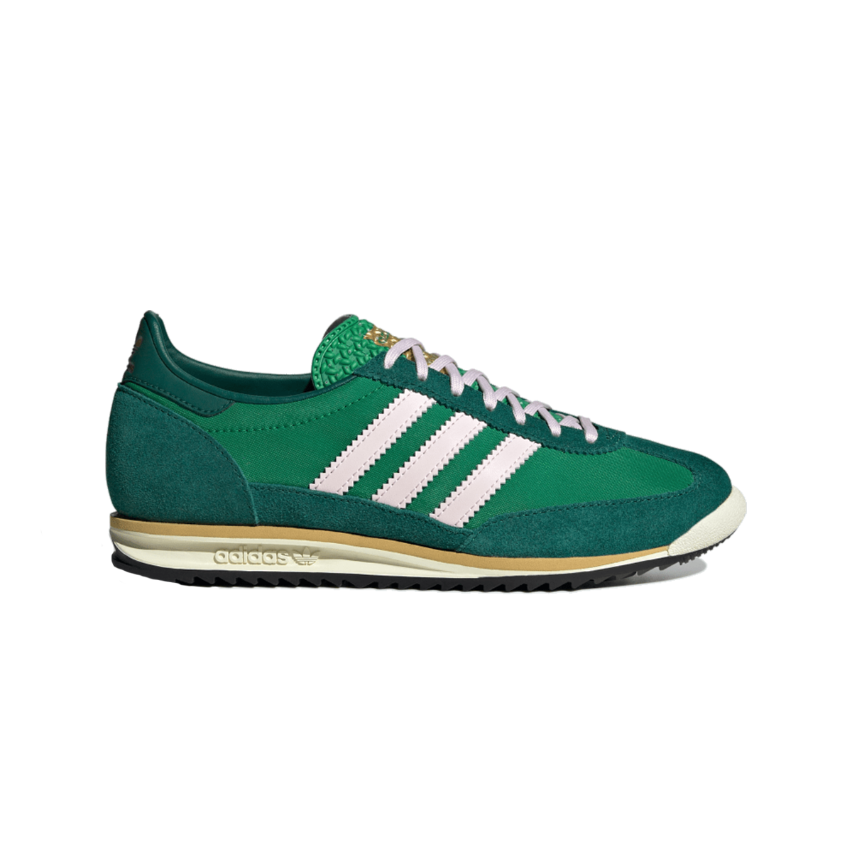 Adidas SL 72 Collegiate Green