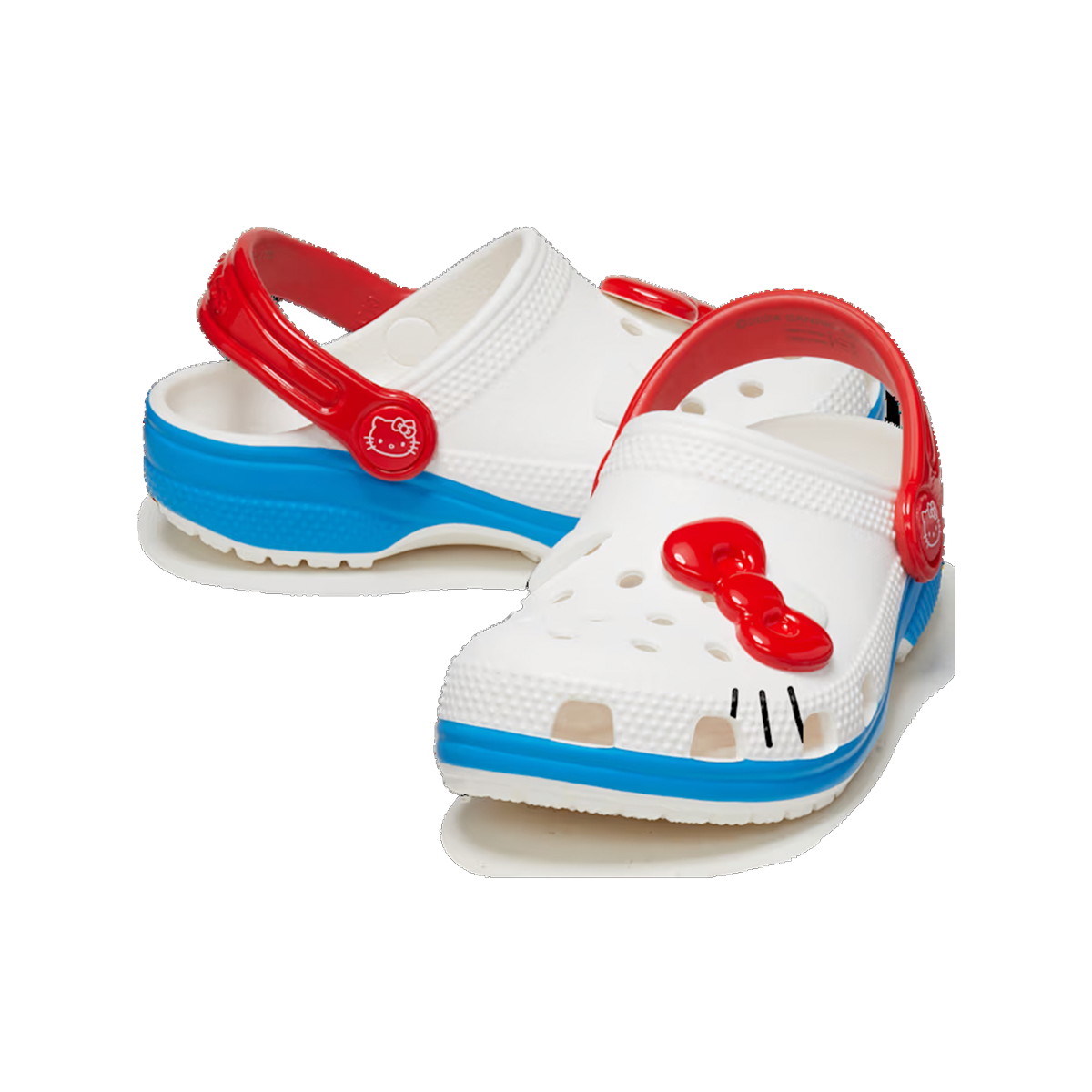 Crocs Classic Clog Hello Kitty I Am