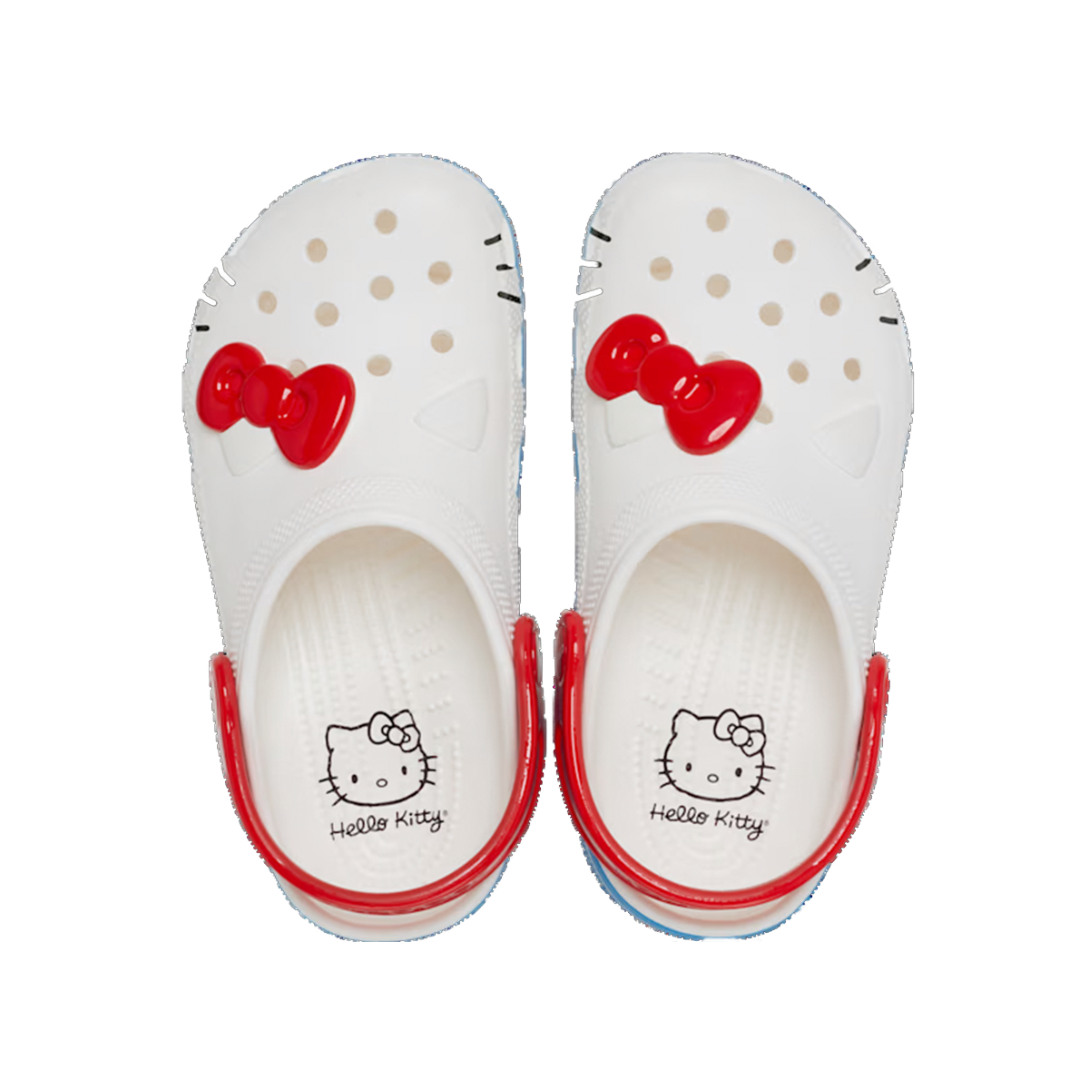 Crocs Classic Clog Hello Kitty I Am