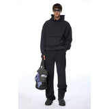 Ante Berlin Distressed Hoodie Washed Grey – image 1 | COLLECT Barcelona