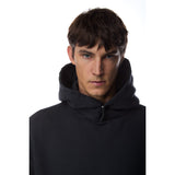 Ante Berlin Distressed Hoodie Washed Grey – image 8