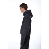 Ante Berlin Distressed Hoodie Washed Grey – image 5