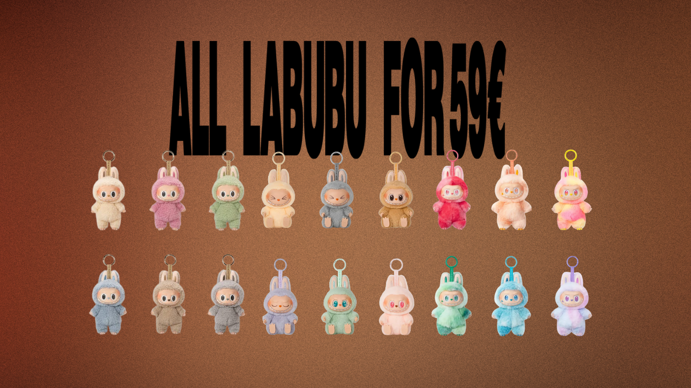 LABUBU