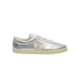 Veja Volley O.T. Leather Silver Pierre