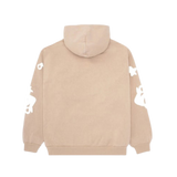 Sp5der Beluga Hoodie Sand